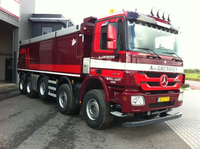 actros 010